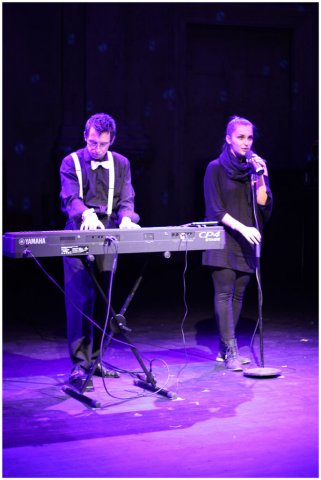 Schauspielbar 25.10.2014